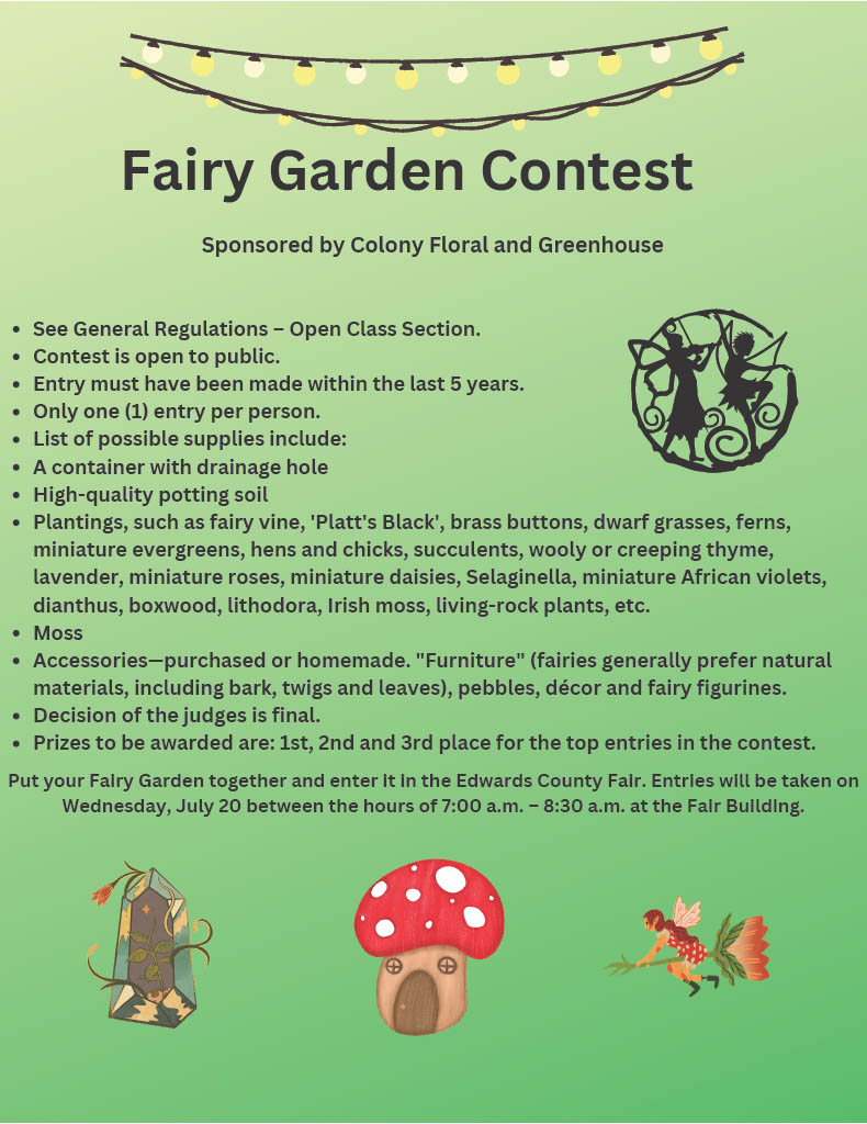 Fairy Garden