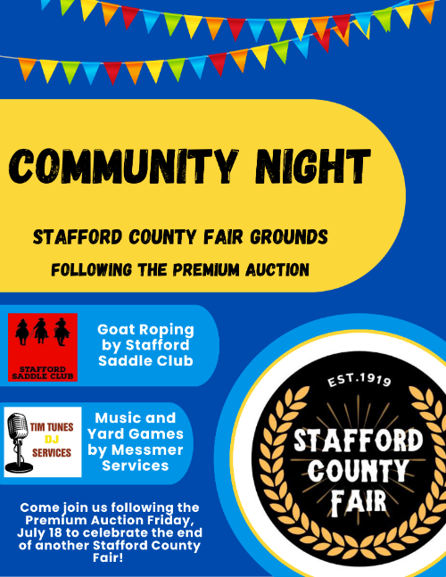 Community Night