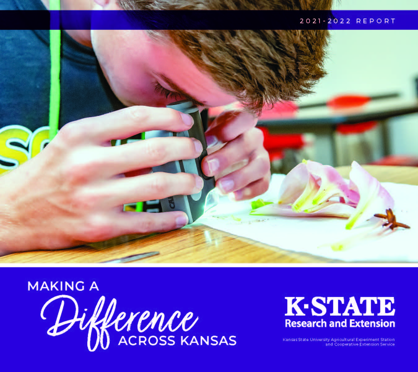 Making a Difference across Kansas