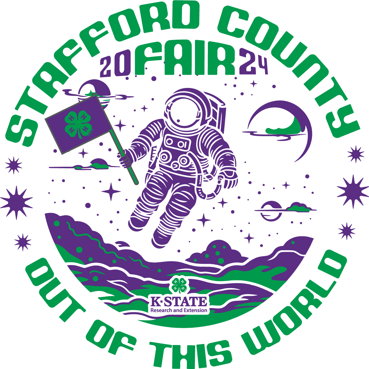 SFCO Fair Logo
