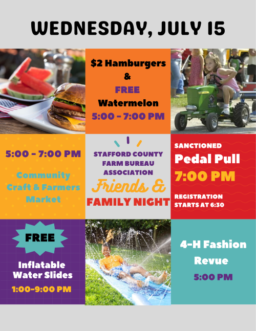 Farm bureau night